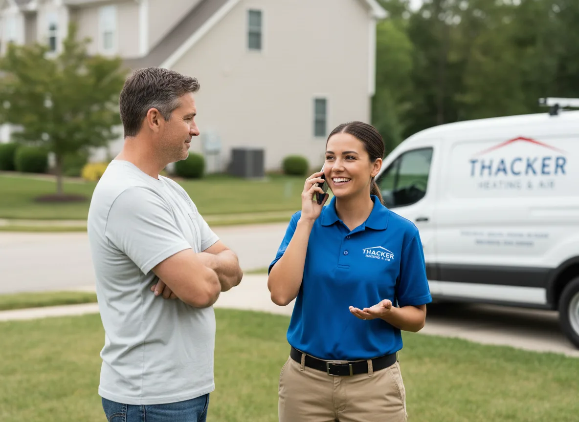 Ac Repair Ramsay, MI FAQs